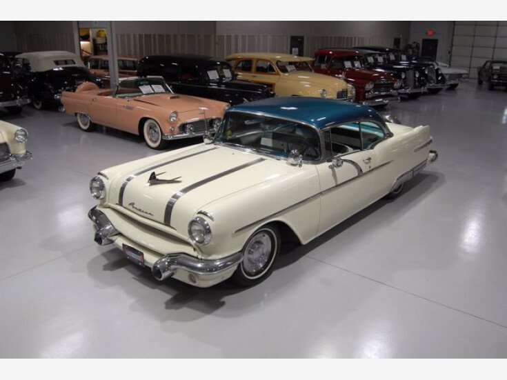 Thumbnail Photo undefined for 1956 Pontiac Star Chief